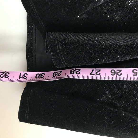 H&M Long-Sleeved Glittery Dress - Picture 5 of 5